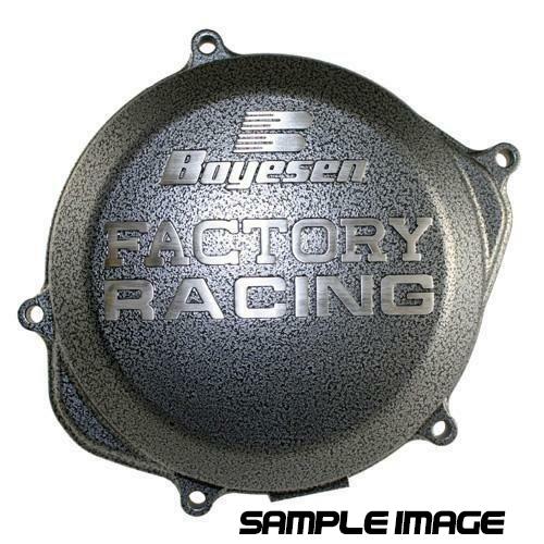 CLUTCH COVER 04-09 CRF250R, BOYESEN CC-07 HONDA MX thumbnail 3