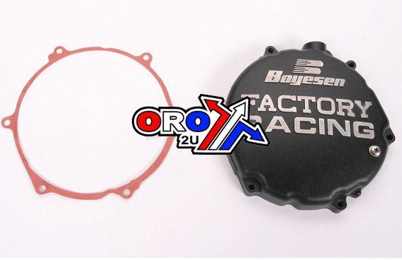 CLUTCH COVER 05-07 KX250, BOYESEN CC-12CB KAWASAKI thumbnail 2