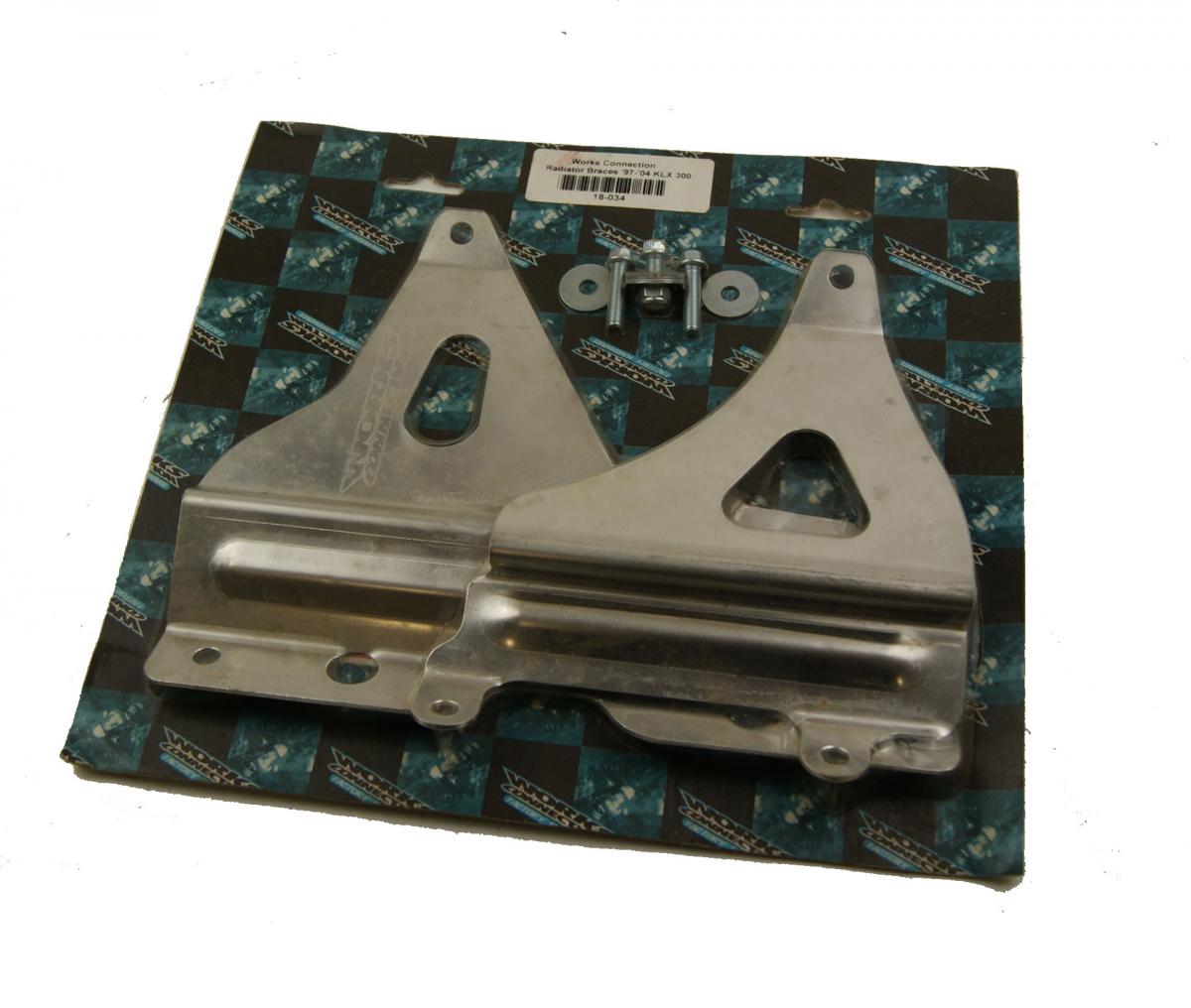 94-05 KLX220/300 R/BRACES image 1