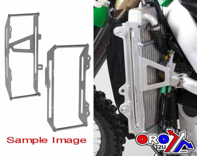 RAD PROTECTION BETA 450, Radiator guard image 1