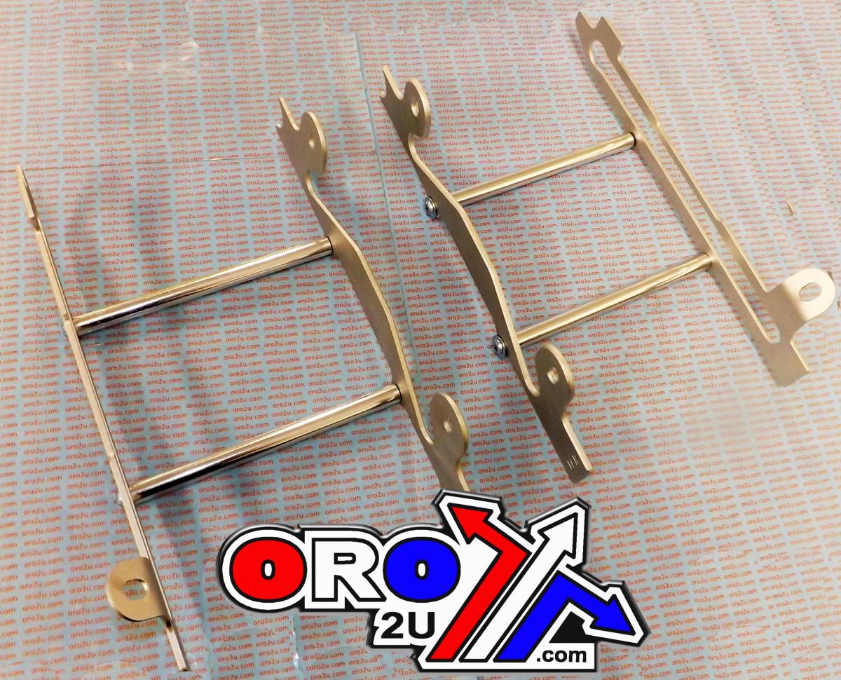 RAD PROTECTION WRF250 07-, Radiator guard thumbnail 2