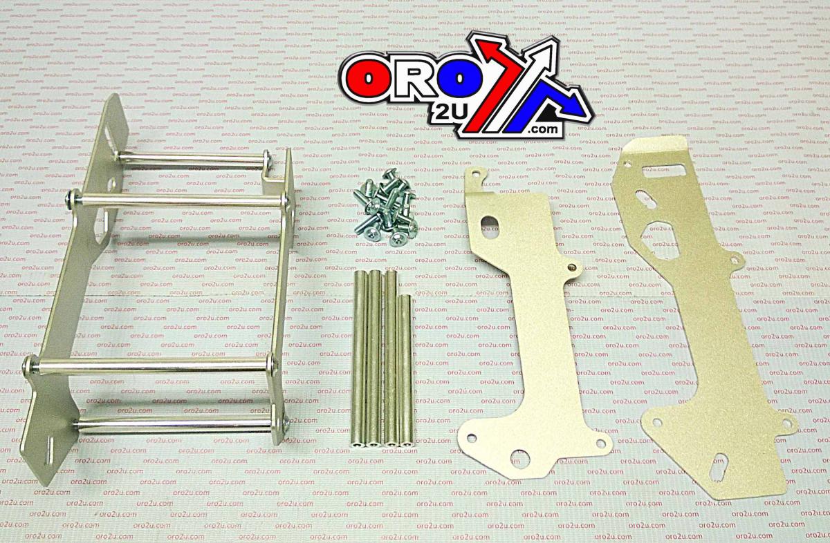 RAD PROTEC.KTM SX/SXF/EXC, Radiator guard image 1