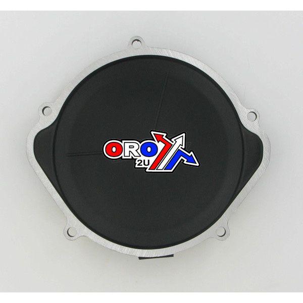 CLUTCH COVER 04-18 CRF250X, BOYESEN CC-07XB thumbnail 3