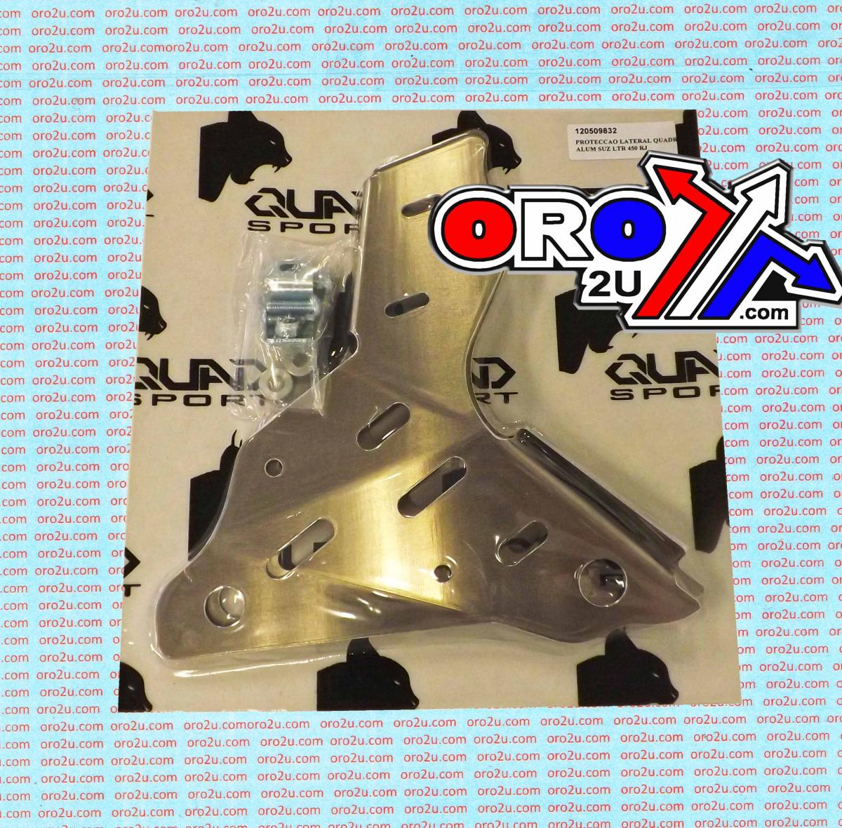 FRAME GUARD BOOT PROTECTION SUZUKI LTR450 image 1