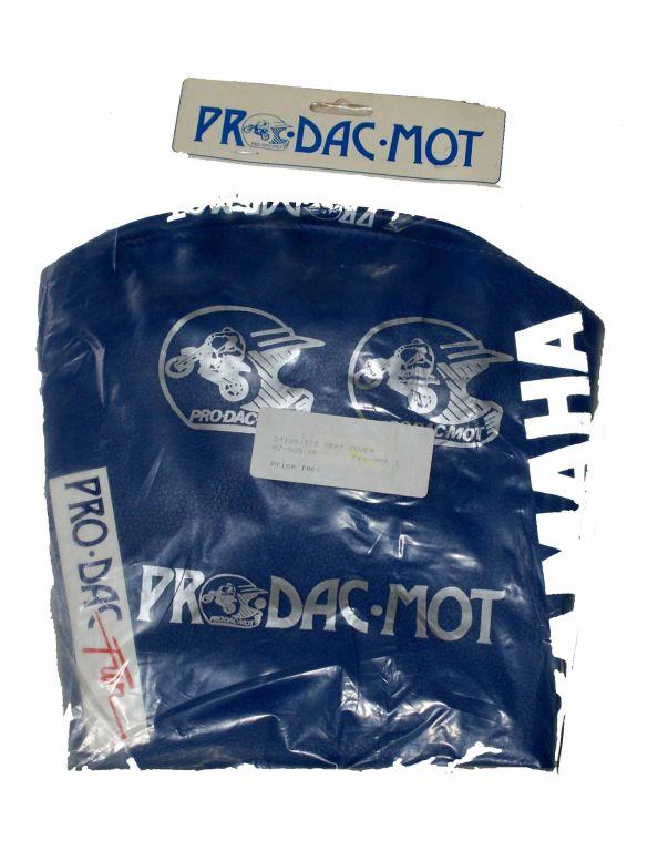 DT125/175 SEAT COVER image 1