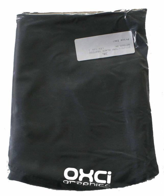 DT125/175MXBLACKSEATCOVER image 1