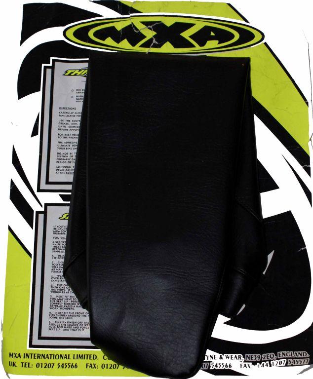 SEAT COVER 79-80 KTM125 BLACK image 1