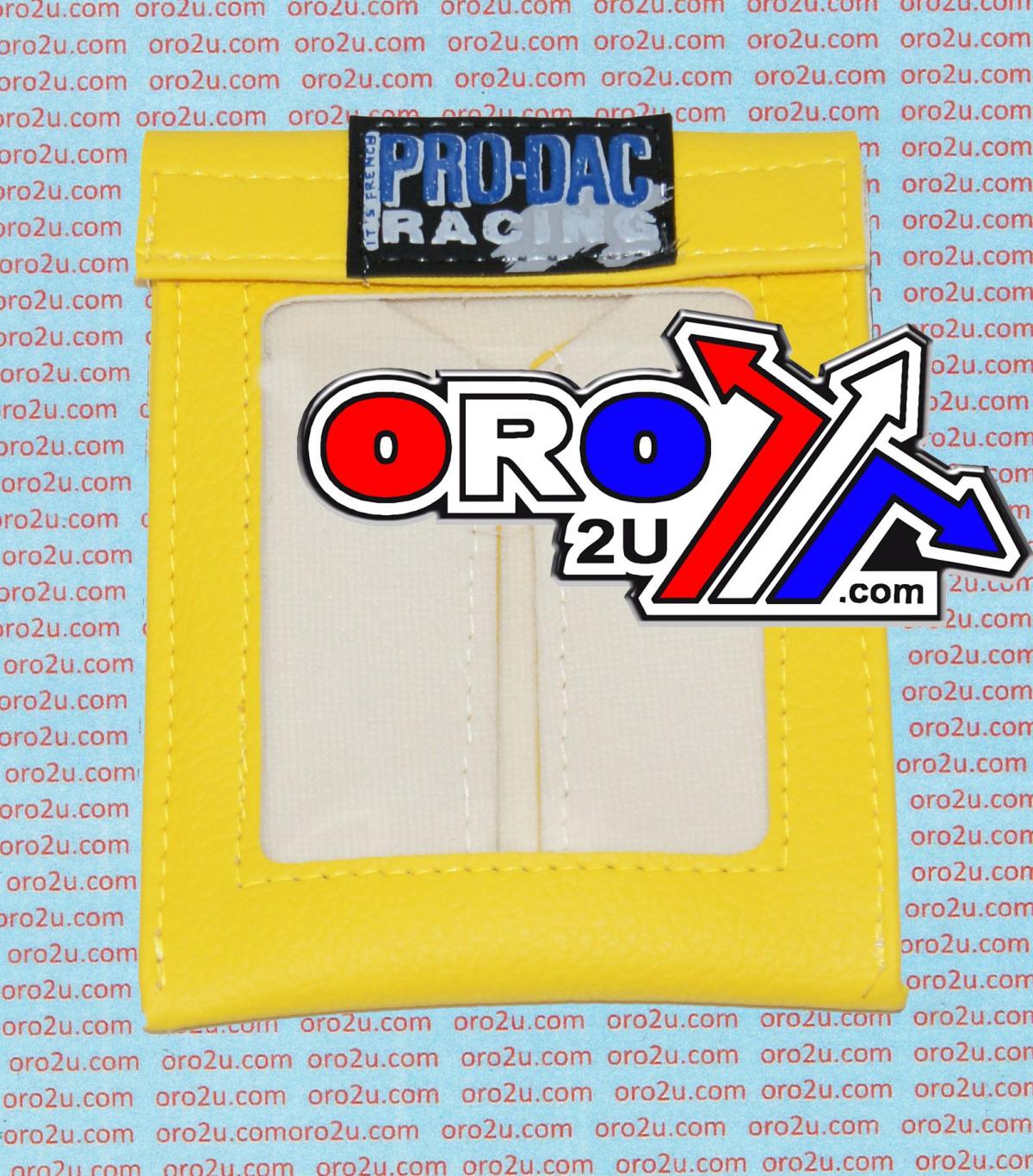 TIMECARD HOLDER UNIV YELLOW thumbnail 2