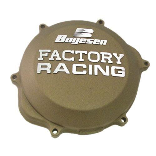 CLUTCH COVER 02-08 CRF450R, BOYESEN CC-06M MAGNESIUM, HONDA MX thumbnail 2
