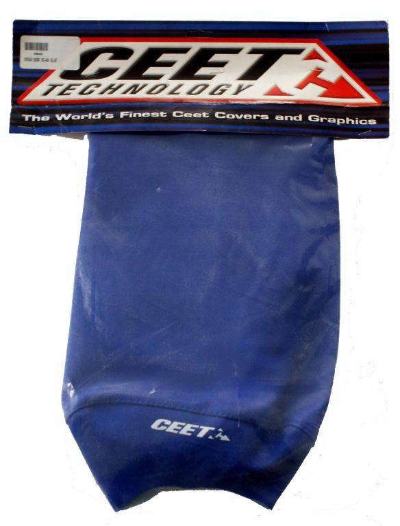 83-84 XR350/500 BLUE SEATCOVER, HONDA image 1