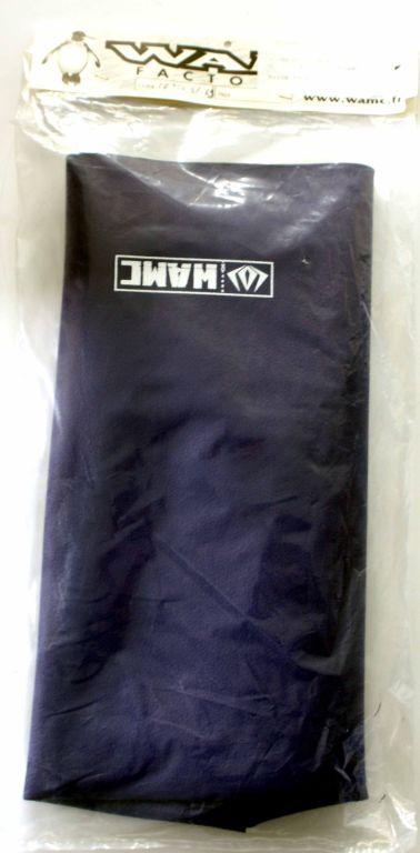 CR500/250/125 SEAT COVER PU, PURPLE HONDA image 1