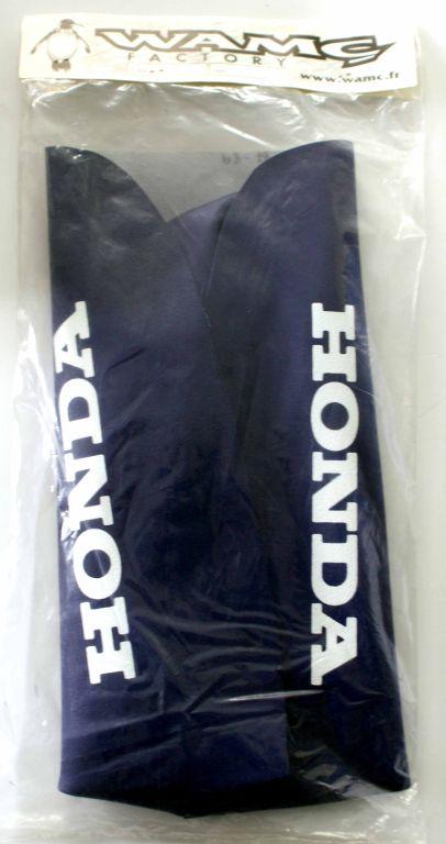 CR500/250/125 SEAT COVER PU, PURPLE HONDA thumbnail 2