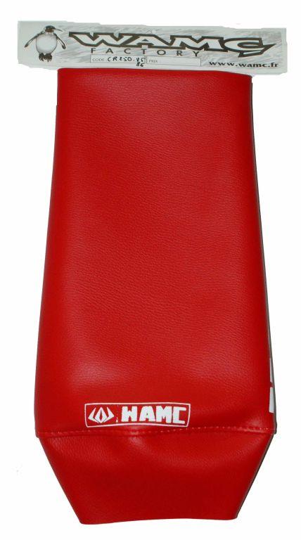85-86 CR250/500 SEAT COVER, HONDA image 1