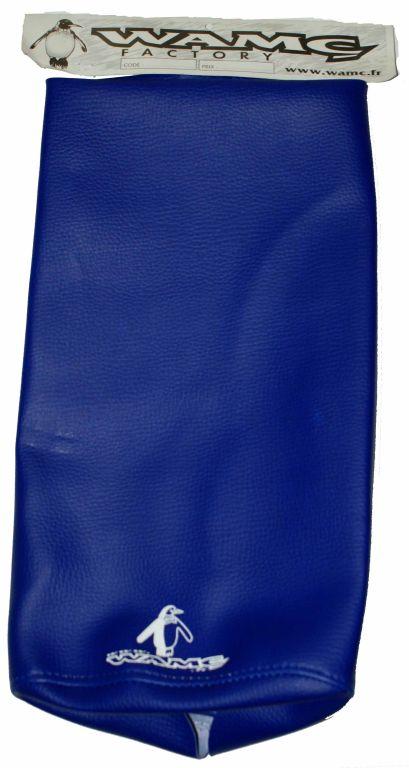 85-87 XR350/600BLUE SEAT COVER image 1