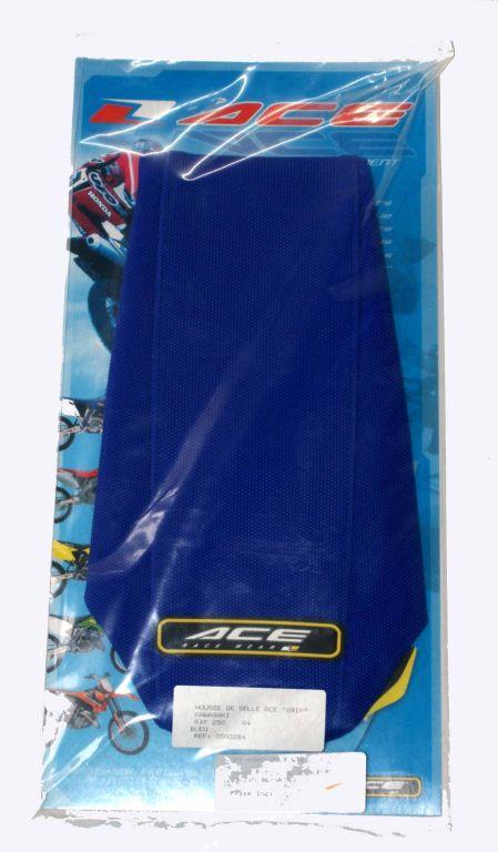04-05 KXF250 BLUE ACE, SEAT COVER KAWASAKI thumbnail 2