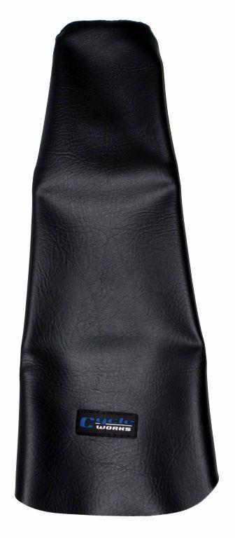 KLX100/DRZ110 SEATCOVER BLACK image 1