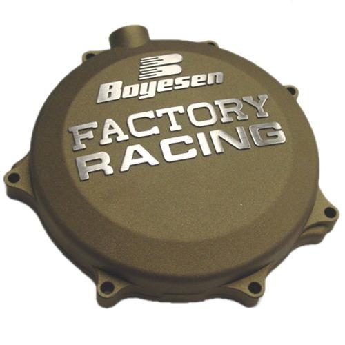 CLUTCH COVER 06-15 KX450F, BOYESEN CC-18M MAGNESIUM thumbnail 2