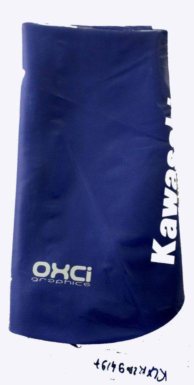 94-97 KLX250 PURPLE, SEAT COVER KAWASAKI image 1
