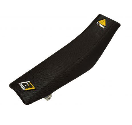 02-21 YZ PYRAMID BLACK, SEAT COVER BLACKBIRD 1230G image 1