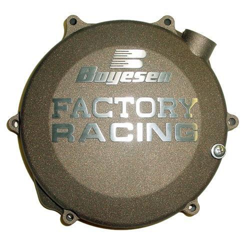 CLUTCH COVER 05-07 RMZ450, BOYESEN CC-26M MAGNESIUM thumbnail 2