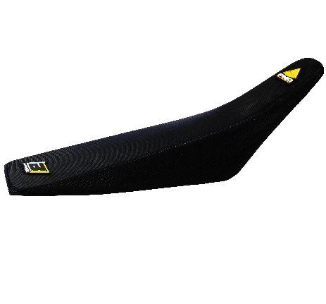 CR80/CR85 PYRAMID BLACK, SEAT COVER BLACKBIRD 1137G image 1