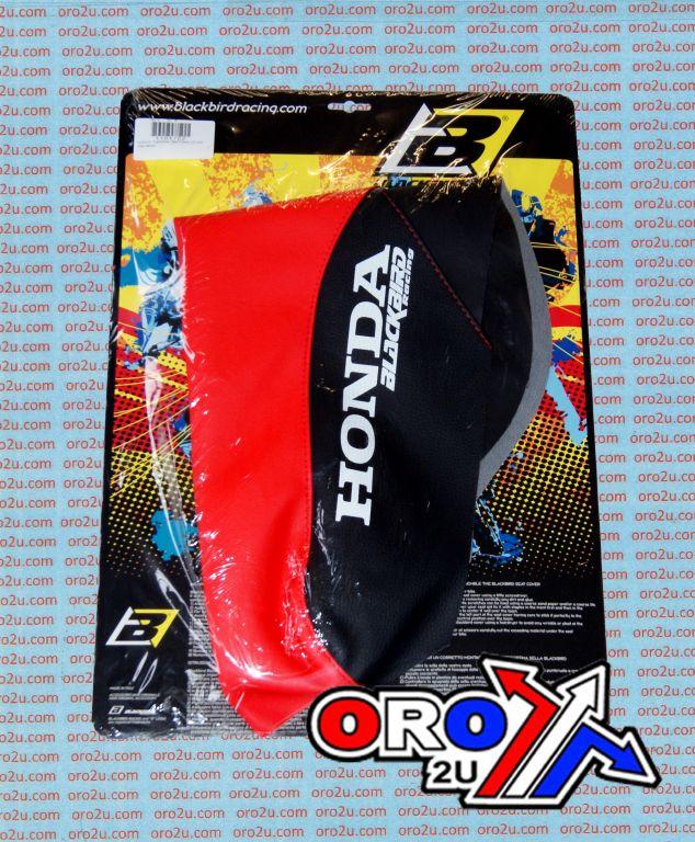 96-05 XR400 RED/BLACK 1101/02, BLACKBIRD SEAT COVER thumbnail 2