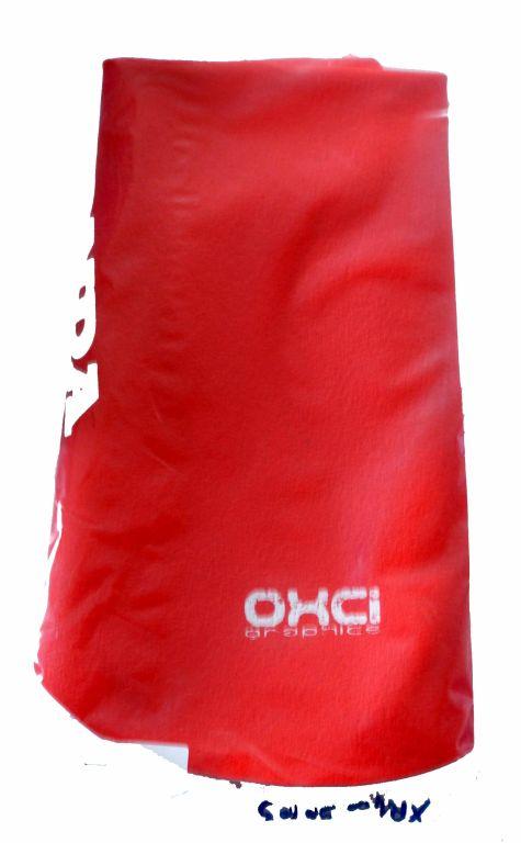 96-03 XR400 RED/GRIP image 1