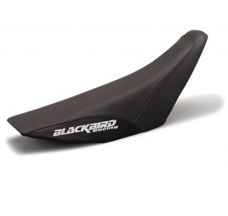 94-98 KX125/250BLACKBIRD, SEAT COVER 1404/01 TRADITIONAL image 1