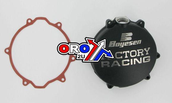 CLUTCH COVER 05-12 KTM250SX-F, BOYESEN CC-44B thumbnail 2