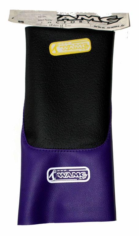 86-02 XR600 2-TONE WAMC, HONDA SEAT COVER thumbnail 2