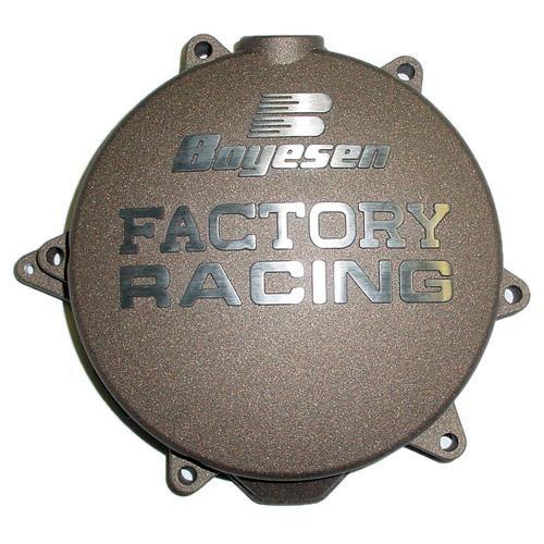 CLUTCH COVER 05-12 KTM250SX-F, BOYESEN CC-44M MAGNESIUM thumbnail 2