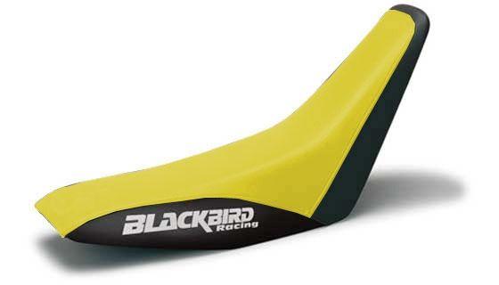 90-00 DR350 BLACKBIRD 1300/02, 1300/02 TRADITIONAL SEAT COVER, SUZUKI image 1