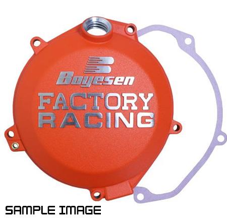 CLUTCH COVER 05-12 KTM250SX-F, BOYESEN CC-44O thumbnail 3
