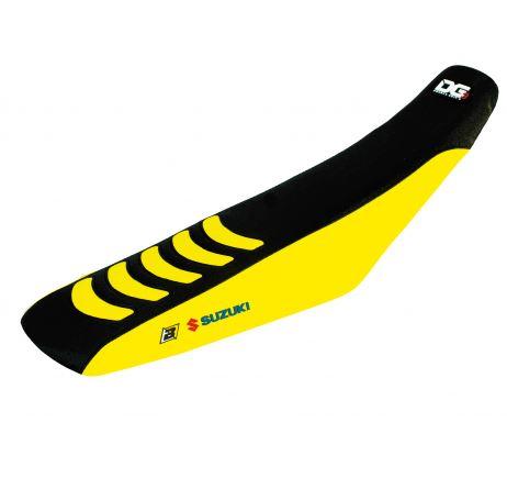 02-22 RM85 DOUBLE GRIP 3, BLACKBIRD SEAT COVER 1323H image 1