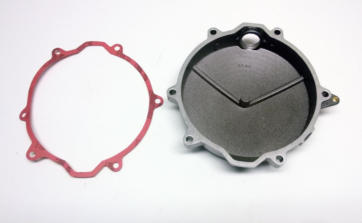 CLUTCH COVER 05-12 KTM250SX-F, BOYESEN CC-44 thumbnail 2
