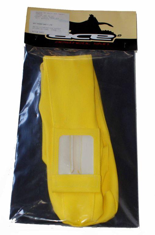 98-02 YZ/WR250-426 POCKET, YAMAHA SEAT COVER image 1