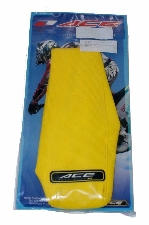 98-02 YZF/WR 400 YELLOW, YAMAHA SEAT COVER image 1