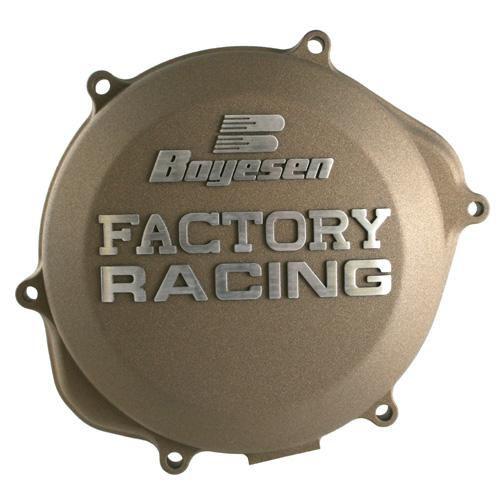 CLUTCH COVER 09-16 CRF450R, BOYESEN CC-06AM MAGNESIUM thumbnail 2