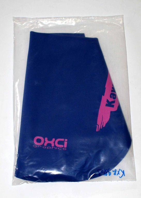 98-13 KX80/85/100 COVER BLUE, SEAT COVER KAWASAKI image 1