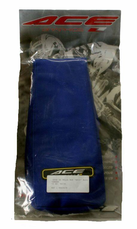 93-01 YZ80 BLUE ace, YAMAHA SEAT COVER image 1