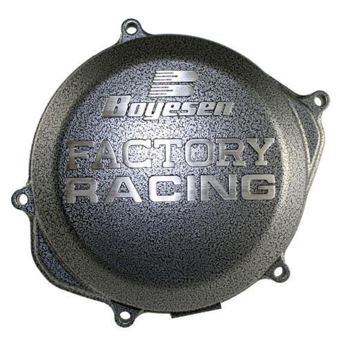 CLUTCH COVER 09-16 CRF450R, BOYESEN CC-06A image 1