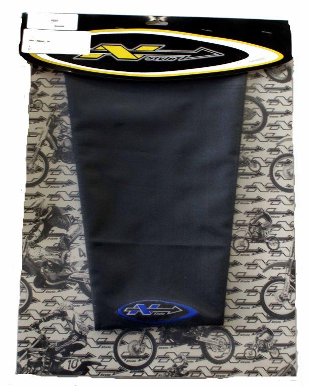 93-01 YZ80 BLACK ALL TRAK, YAMAHA SEAT COVER image 1