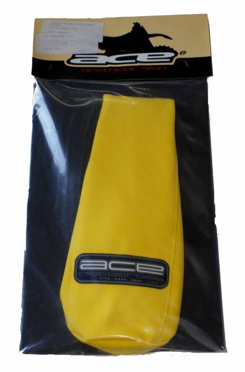 02-16 YZ85 ace SEAT COVER YEL image 1