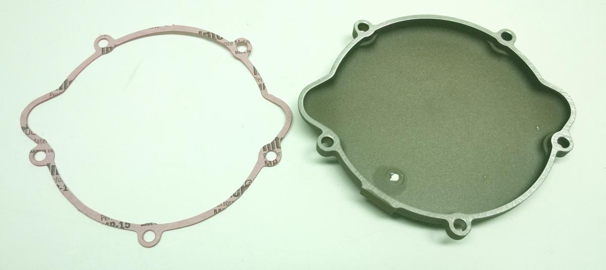 CLUTCH COVER 06-16 KTM85SX, BOYESEN CC-46M MAGNESIUM thumbnail 2