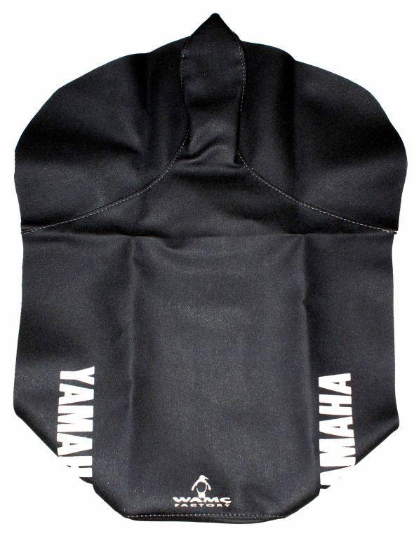 TT600 SEAT COVER GRIPPY BLACK, YAMAHA image 1