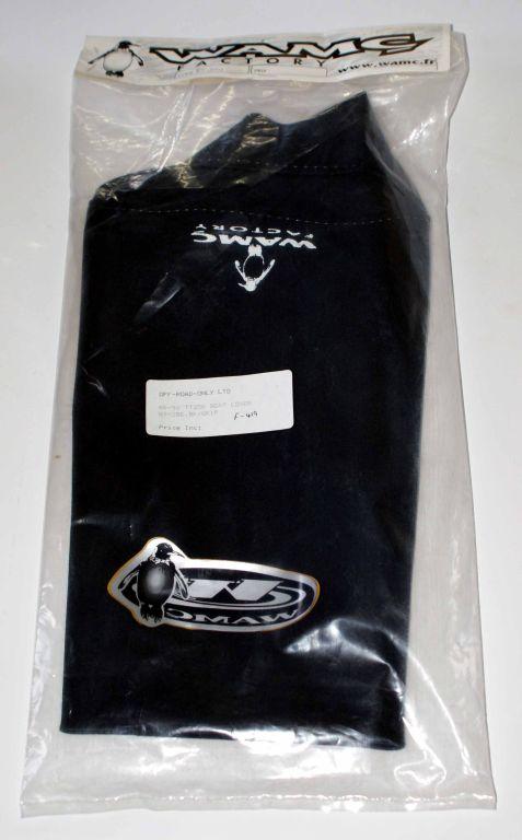 86-90 TT350 SEAT COVER image 1