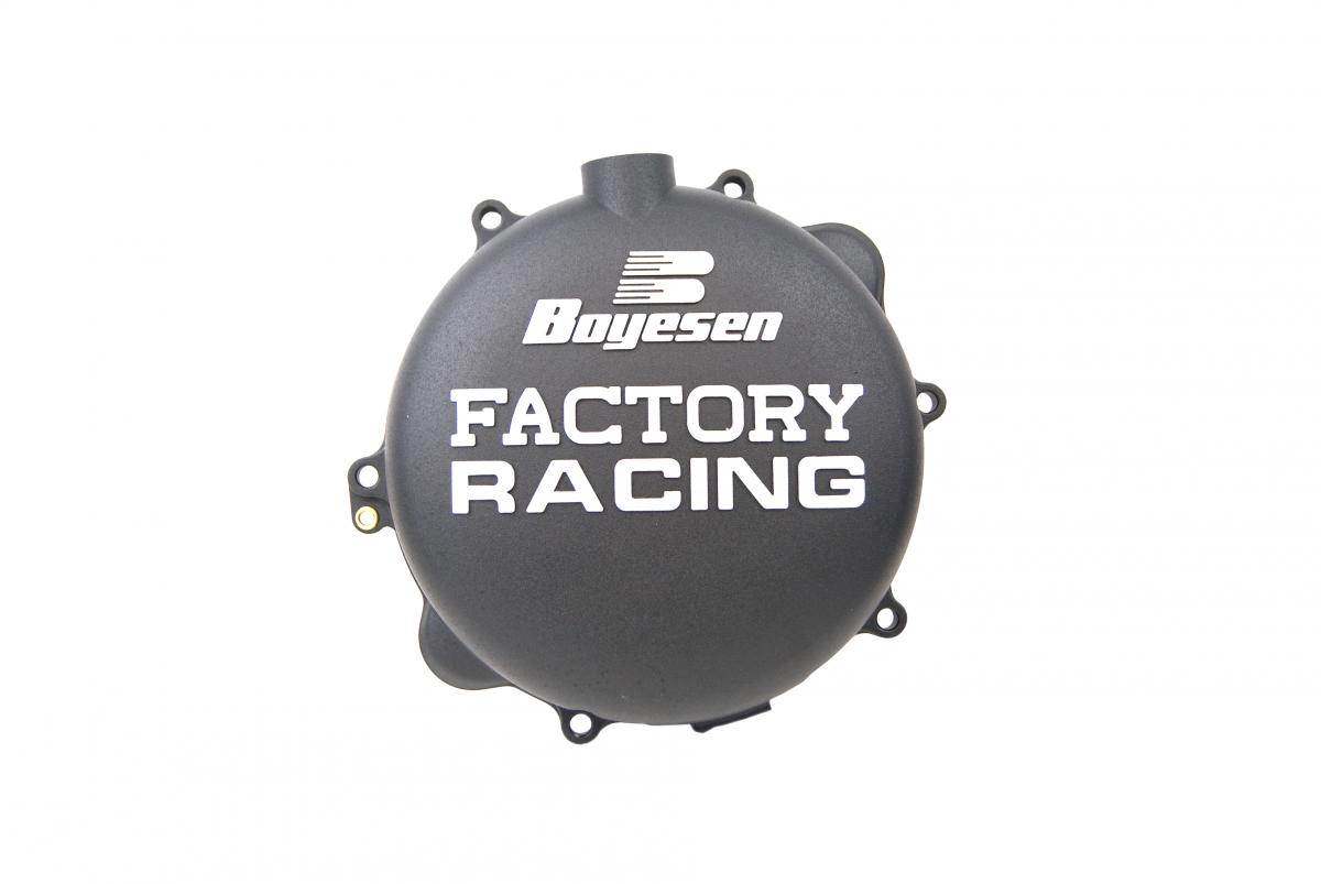 CLUTCH COVER 03-13 KTM250SX, BOYESEN CC-42B thumbnail 2
