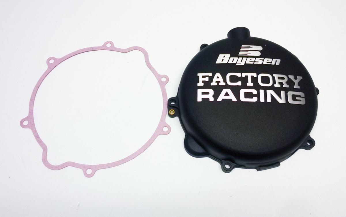 CLUTCH COVER 03-13 KTM250SX, BOYESEN CC-42B thumbnail 3