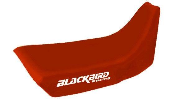 90-95 XT600 YAMAHA RED, BLACKBIRD SEAT COVER 1203/01 image 1