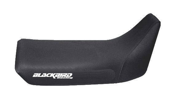 87-90 XT600 YAMAHA BLACK, BLACKBIRD SEAT COVER 1202/02